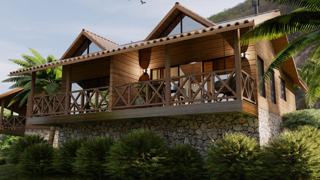 Chalet exclusivo