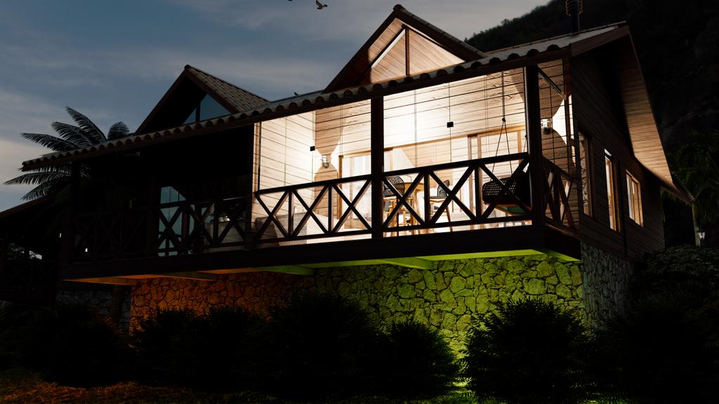 Chalet exclusivo