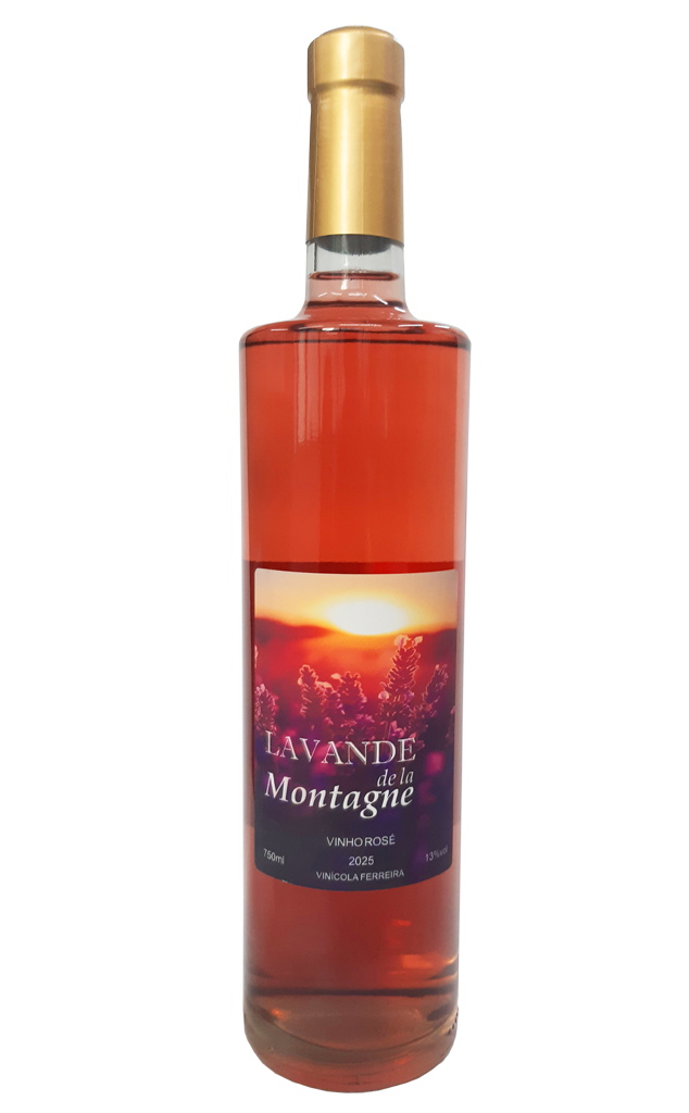 Syrah – Lavande de la Montagne