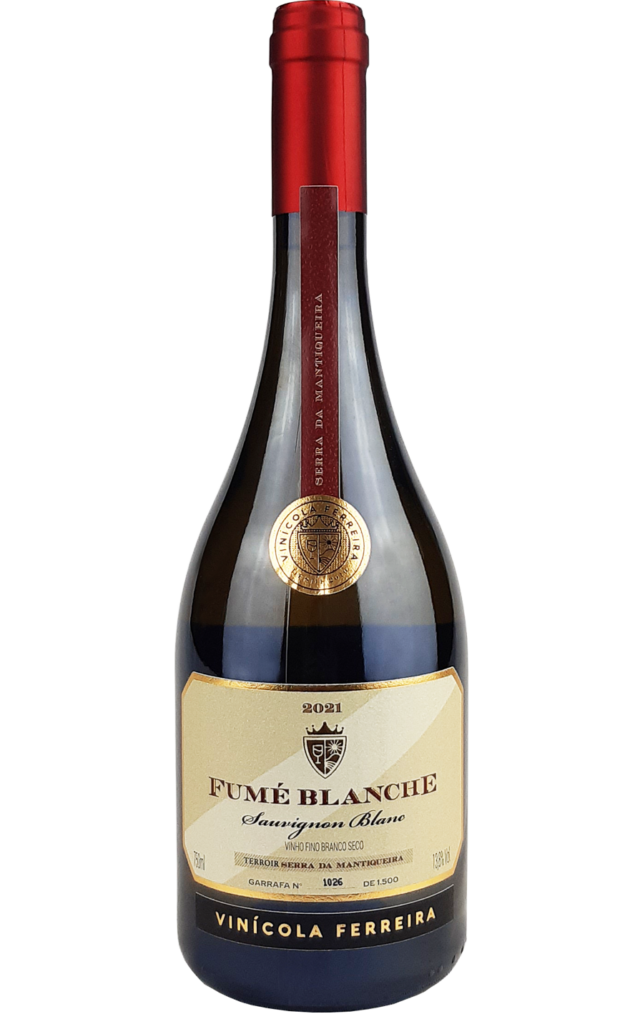 Sauvignon Blanc – Fumé Blanche