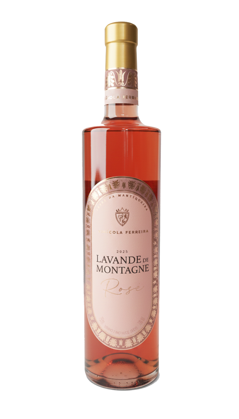 Syrah – Lavande de la Montagne