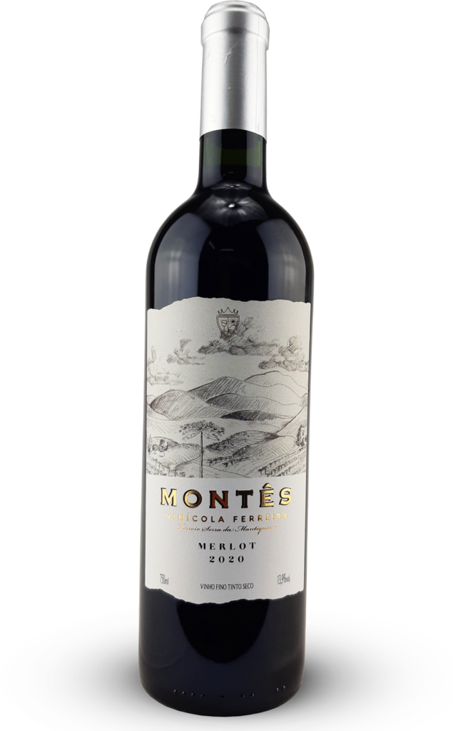 Merlot – Montês