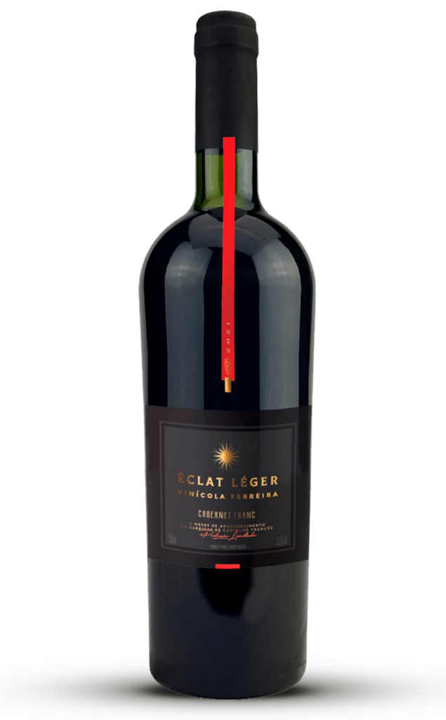 Cabernet Franc – Éclat Léger