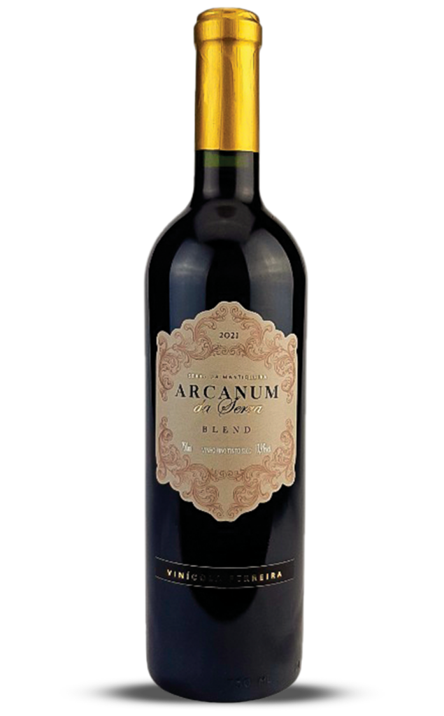 Blend – Arcanum da Serra