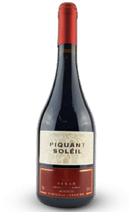 Syrah – Piquant Soléil