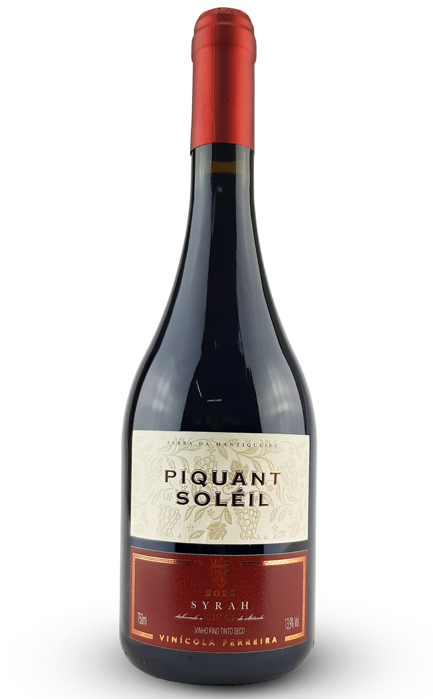 Syrah – Piquant Soléil